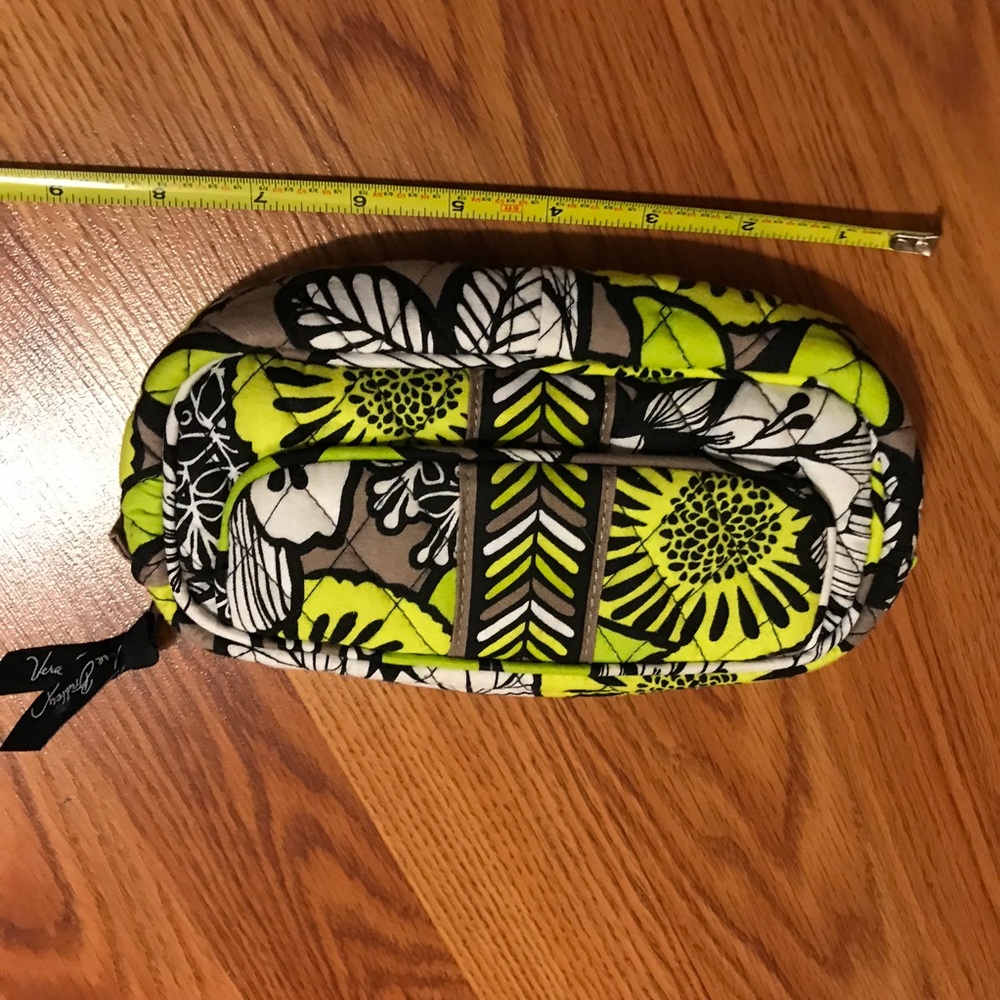 Vera Bradley cosmetic bag